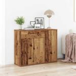 vidaXL Bufeta Lemn vechi 88x30x70 cm Lemn prelucrat GartenMobel Dekor (861140) Comoda