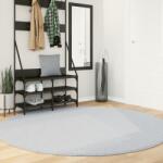 vidaXL Covor HUARTE, fir scurt, moale si lavabil, gri, Ø 200 cm GartenMobel Dekor (375088) Covor