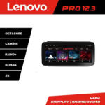 Lenovo Navigatie Chevrolet Captiva 2008-2012 Lenovo PRO 12.3 QLED 8GB+256GB 4G (KIT-020+PRO-12.3-8+256)