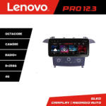 Lenovo Navigatie Ford S-Max 2006-2014 Lenovo QLED 12.3 inch Octa Core 8+256 (KIT-smax-navi+PRO-12.3-8+256)