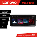 Lenovo Navigatie BMW X1 E84 Lenovo PRO 12.3 QLED 4GB+64GB 4G DSP GPS (KIT-219+PRO-12.3-4+64+KIT-10-9)