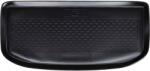 vidaXL Covor de portbagaj Negru suitable for VW UP 2012- Cauciuc GartenMobel Dekor (42029253)