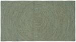 vidaXL Covoare de zona Verde masliniu 80 x 150 cm Iuta GartenMobel Dekor (42010576) Covor