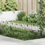 vidaXL Gard de Gradina Spalier Verde GartenMobel Dekor (42021367)