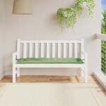 vidaXL Perna banca de gradina model frunze, 150x50x7 cm, textil oxford GartenMobel Dekor (361618)