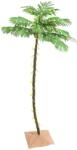 vidaXL Palmier cu LED, 96 LED-uri alb calde, 180 cm GartenMobel Dekor (345138)