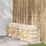 vidaXL Prelata transparenta cu ochiuri 1x5 m polietilena GartenMobel Dekor (4018498)