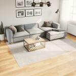 vidaXL Covor "IZA" aspect scandinav, cu fire scurte, crem, 200x280 cm GartenMobel Dekor (375443) Covor