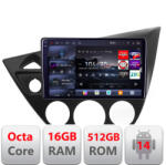Edotec Navigatie Android Ford Focus 1 1998-2004 QLED 2K 16GB+512GB Edotec (kit-focus1+EDT-E809-2K)