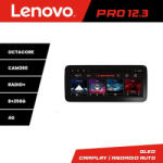 Lenovo Navigatie Mazda 3 2004-2009 Lenovo Pro 12.3 QLED, 8GB+256GB, 4G (KIT-161+PRO-12.3-8+256)