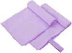 vidaXL Prosoape Sport 2 pcs Violet 50 x 30 cm Poliester si poliamida GartenMobel Dekor (42011482) Prosop