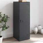 vidaXL Servanta, antracit, 34, 5x39x107 cm, otel GartenMobel Dekor (841705) Comoda