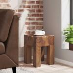 vidaXL Taburet, lemn de tec masiv GartenMobel Dekor (243471)