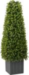 vidaXL Planta artificiala Eucalyptus cu ghiveci 27x27x90 cm Verde GartenMobel Dekor (42008330)