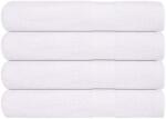 vidaXL Prosoape FROGN 4 buc. , alb, 100x200 cm, 360 g/m2 GartenMobel Dekor (136666) Prosop