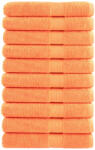 vidaXL Prosoape premium SOLUND 10 buc. portocaliu 100x200 cm 600 gsm GartenMobel Dekor (137391) Prosop