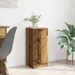 vidaXL Bufet Lemn vechi 30 x 30 x 70 cm Lemn compozit GartenMobel Dekor (880794) Comoda