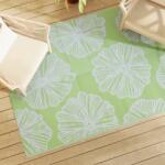 vidaXL Covor de exterior, ARAKIL verde, 140x200 cm, PP GartenMobel Dekor (368596) Covor
