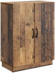 vidaXL Bufet Lemn vechi 66 x 34, 5 x 87 cm Lemn prelucrat GartenMobel Dekor (895283) Comoda