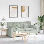 vidaXL Canapea modulara cu perne, gri deschis GartenMobel Dekor (3321129) Canapea