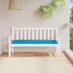 vidaXL Perna de banca, albastru deschis, 150x50x7 cm, material oxford GartenMobel Dekor (361606)