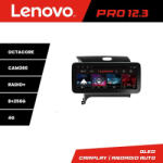 Lenovo Navigatie Android Kia Cerato 2013-2017 Lenovo PRO 12.3 QLED 8+256GB 4G (KIT-1562+PRO-12.3-8+256)
