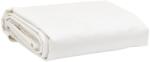 vidaXL Prelata, alb, 2, 5x4, 5 m, 650 g/m2 GartenMobel Dekor (156069)