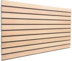 vidaXL Panouri de perete 10 pcs Maro 100 x 50 cm Spuma EPS GartenMobel Dekor (42046111)