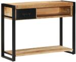 vidaXL Consola 100x35x75 cm lemn masiv de mango GartenMobel Dekor (4015929)