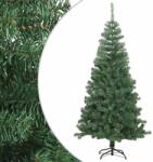 vidaXL Brad de Craciun artificial L 240 cm, verde GartenMobel Dekor (244192)