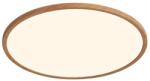 Nordlux Plafoniera slim pentru baie IP54 LED dimabil 2700K Oja 42 Wood Foil (50056104 NL)