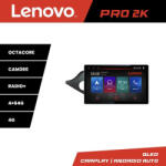Lenovo Navigatie Android Kia Ceed 2012-2018 Lenovo PRO 4+64, 13 inch 2K, 4G (KIT-KI39+PRO-2K-13-4+64)
