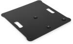 Beamz MPS-B55S Placa de baza patrata, 595x595mm, Vonyx (180.506)
