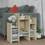 vidaXL Dulap lateral, stejar Sonoma, 60x26x60 cm, PAL GartenMobel Dekor (806286) Comoda