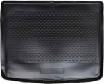 vidaXL Covor de portbagaj Negru potrivit pentru KIA SPORTAGE 2016-2020 GartenMobel Dekor (42029241)