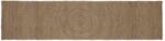 vidaXL Covor Gri 60 x 400 cm Iuta GartenMobel Dekor (42010533) Covor