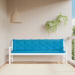 vidaXL Perne banca de gradina 2buc. , albastru deschis, tesatura oxford GartenMobel Dekor (361739)