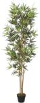 vidaXL Arbore din bambus artificial 1104 de frunze 180 cm verde GartenMobel Dekor (358961)