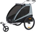 Thule Carucior Chariot Thule Coaster XT Soft Blue (TA10101821)