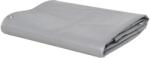 vidaXL Prelata, gri, 650 g/m2, 4x4 m GartenMobel Dekor (43813)