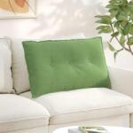 vidaXL Perna pentru spate Verde deschis 80 x 50 cm GartenMobel Dekor (42014721)