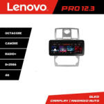 Lenovo Navigatie Chrysler 300C 2004-2008 Lenovo PRO 12.3 QLED 8+256GB 4G (KIT-CH06+PRO-12.3-8+256)