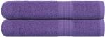vidaXL Prosoape pentru sauna 2 buc Violet 360 g/m2 100% bumbac GartenMobel Dekor (136887) Prosop