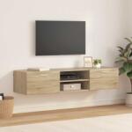 vidaXL Dulap din Lemn Stejar Sonoma 150 x 39 x 30 cm Lemn compozit GartenMobel Dekor (880233)