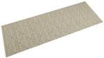 vidaXL Covor de bucatarie lavabil, model frunze, 60x180 cm, catifea GartenMobel Dekor (4005633) Pres