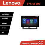 Lenovo Navigatie dedicata Volvo XC60 2008-2012, Lenovo PRO 13 inch 2K, 4G, 4+64GB (KIT-272+PRO-2K-13-4+64)