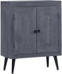 vidaXL Servanta, lemn masiv de mango, 60 x 30 x 76 cm GartenMobel Dekor (245909) Comoda