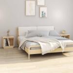 vidaXL Noptiere, 2 buc. , 40x30x40 cm, lemn masiv de pin GartenMobel Dekor (813336)
