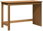 vidaXL Birou Maro miere 112 x 50 x 75 cm Lemn de pin masiv GartenMobel Dekor (42028372)