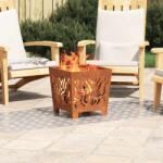 vidaXL Trepte Dreptunghiular 4 pcs Argintiu 90 x 40 cm Aluminiu GartenMobel Dekor (4104338) Covor